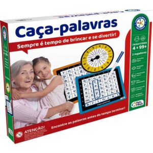 Jogo Diverso Caca Palavras - Imagem 1