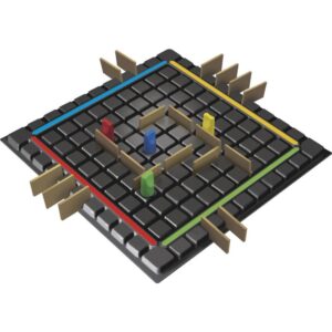 Jogo de Tabuleiro Bloqueio - Imagem 2