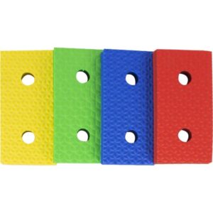 Brinquedo Pedagogico Madeira Prancha de Selecao 16PCS - Imagem 5