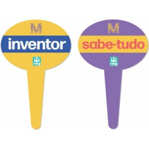 Jogo Diverso Inventa Ou Responde - Imagem 3