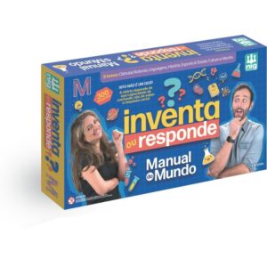 Jogo Diverso Inventa Ou Responde - Imagem 6
