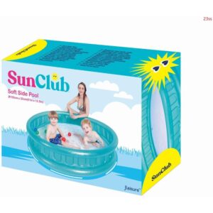 Piscina 320L Redonda Mosaico - Imagem 10
