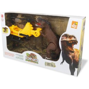 Dinossauro Dino Adventure Rex 27CM - Imagem 3