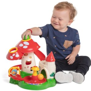 Brinquedo para Bebe Belo Cogumelo - Imagem 1