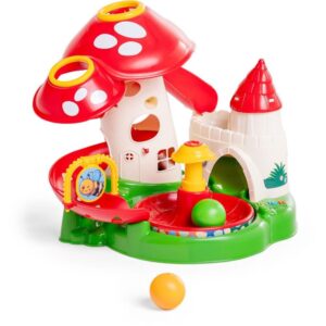 Brinquedo para Bebe Belo Cogumelo - Imagem 2