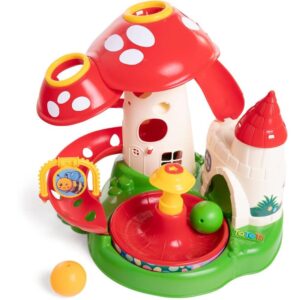 Brinquedo para Bebe Belo Cogumelo - Imagem 4
