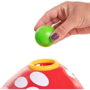 Brinquedo para Bebe Belo Cogumelo - Imagem 6