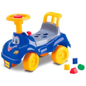 Veiculo para Bebe Totokinha Classica Azul - Imagem 1