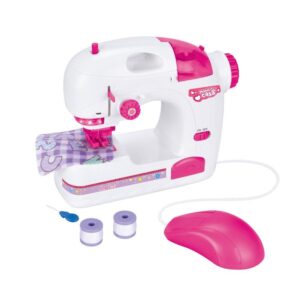 Brincando de Casinha Maquina de Costura Kit C/5PCS - Imagem 1