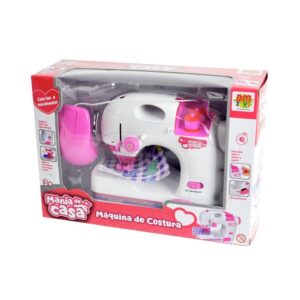 Brincando de Casinha Maquina de Costura Kit C/5PCS - Imagem 2