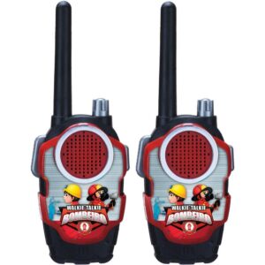 Walkie Talkie Bombeiro - Imagem 1
