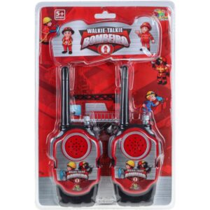 Walkie Talkie Bombeiro - Imagem 3