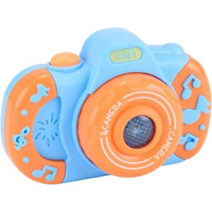 Brinquedo para Bebe Camera Baby C/Som e Luz - Imagem 2