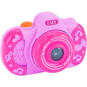 Brinquedo para Bebe Camera Baby C/Som e Luz - Imagem 3