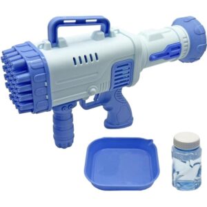 Lanca-Agua Bazuca Lanca Bolha 32FUROS - Imagem 2
