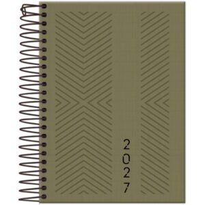 Agenda 2027 Compacta Color 176F.123X170MM - Imagem 2