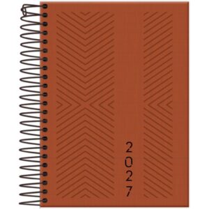 Agenda 2027 Compacta Color 176F.123X170MM - Imagem 3