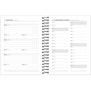Agenda 2027 Compacta Color 176F.123X170MM - Imagem 5