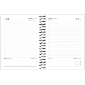 Agenda 2027 Compacta Color 176F.123X170MM - Imagem 7