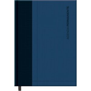 Agenda Permanente Color Executiva 192F.145X205MM - Imagem 3