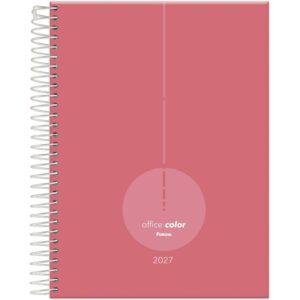 Agenda 2027 Office Color 200F.177X240MM - Imagem 2