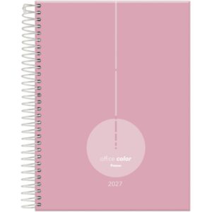 Agenda 2027 Office Color 200F.177X240MM - Imagem 3