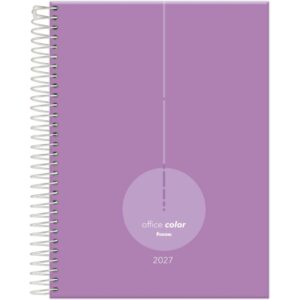 Agenda 2027 Office Color 200F.177X240MM - Imagem 4