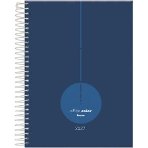 Agenda 2027 Office Color 200F.177X240MM - Imagem 5