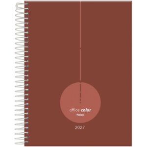 Agenda 2027 Office Color 200F.177X240MM - Imagem 6