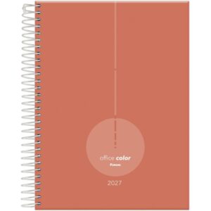 Agenda 2027 Office Color 200F.177X240MM - Imagem 7