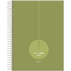 Agenda 2027 Office Color 200F.177X240MM - Imagem 8