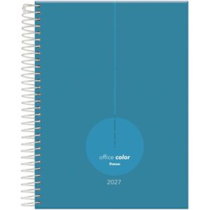 Agenda 2027 Office Color 200F.177X240MM - Imagem 9