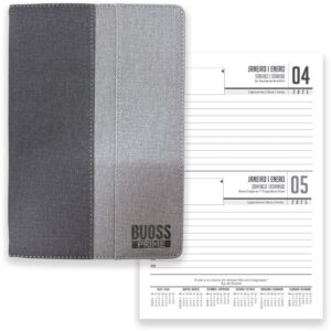 Agenda 2027 Buoss Prime 176F.142X207MM - Imagem 1