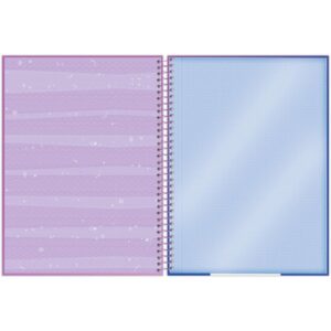 Caderno 15X1 Capa Dura Stitch 240FLS. - Imagem 6