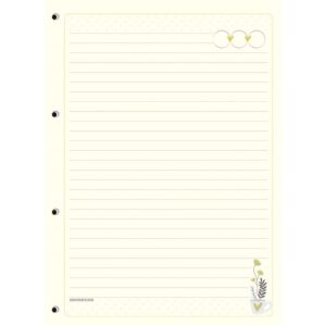Caderno Argolado Happen 160FLS. - Imagem 2