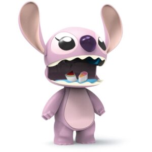 Boneco e Personagem Stitch Angel 24CM. - Imagem 2