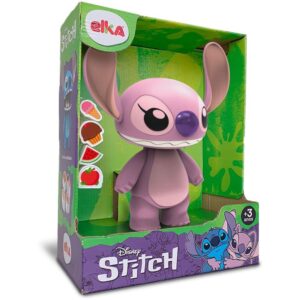 Boneco e Personagem Stitch Angel 24CM. - Imagem 3