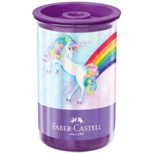 Apontador com Deposito Unicornio 2 Modelos - Imagem 2