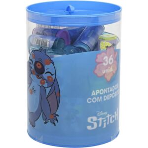 Apontador com Deposito Stitch 4 Modelos - Imagem 1