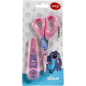 Tesoura Escolar Stitch 13CM. 2 Modelos - Imagem 2