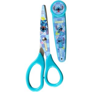 Tesoura Escolar Stitch 13CM. 2 Modelos - Imagem 3