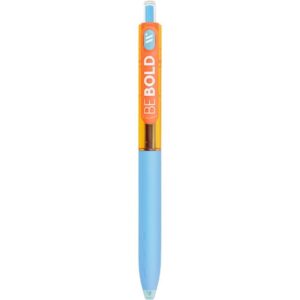 Caneta Esferografica Be Bold Max 0.5MM Gel 8 Cores - Imagem 4