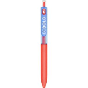 Caneta Esferografica Be Bold Max 0.5MM Gel 8 Cores - Imagem 5