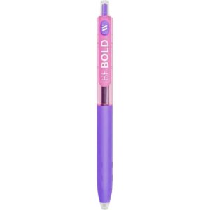 Caneta Esferografica Be Bold Max 0.5MM Gel 8 Cores - Imagem 8