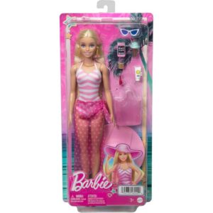 Barbie Fashion Malibu Dia de Praia - Imagem 6