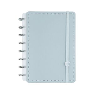 Caderno Inteligente A5 Glacial 80FLS. 155X220MM - Imagem 1