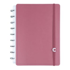 Caderno Inteligente Medio Guava 80FLS. 190X255MM - Imagem 1