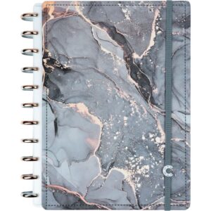 Caderno Inteligente Grande G+ Onyx 140FLS. 215X280MM - Imagem 1