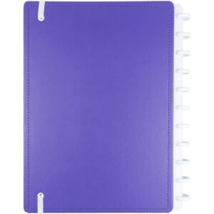 Caderno Inteligente Grande Intense Purple 80FLS.215X280MM - Imagem 3