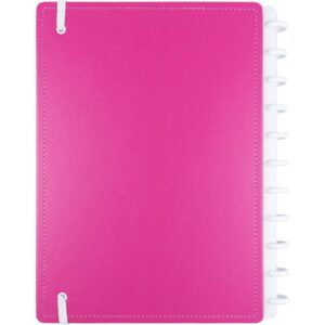 Caderno Inteligente Grande Super Pink 80FLS. 215X280MM - Imagem 3